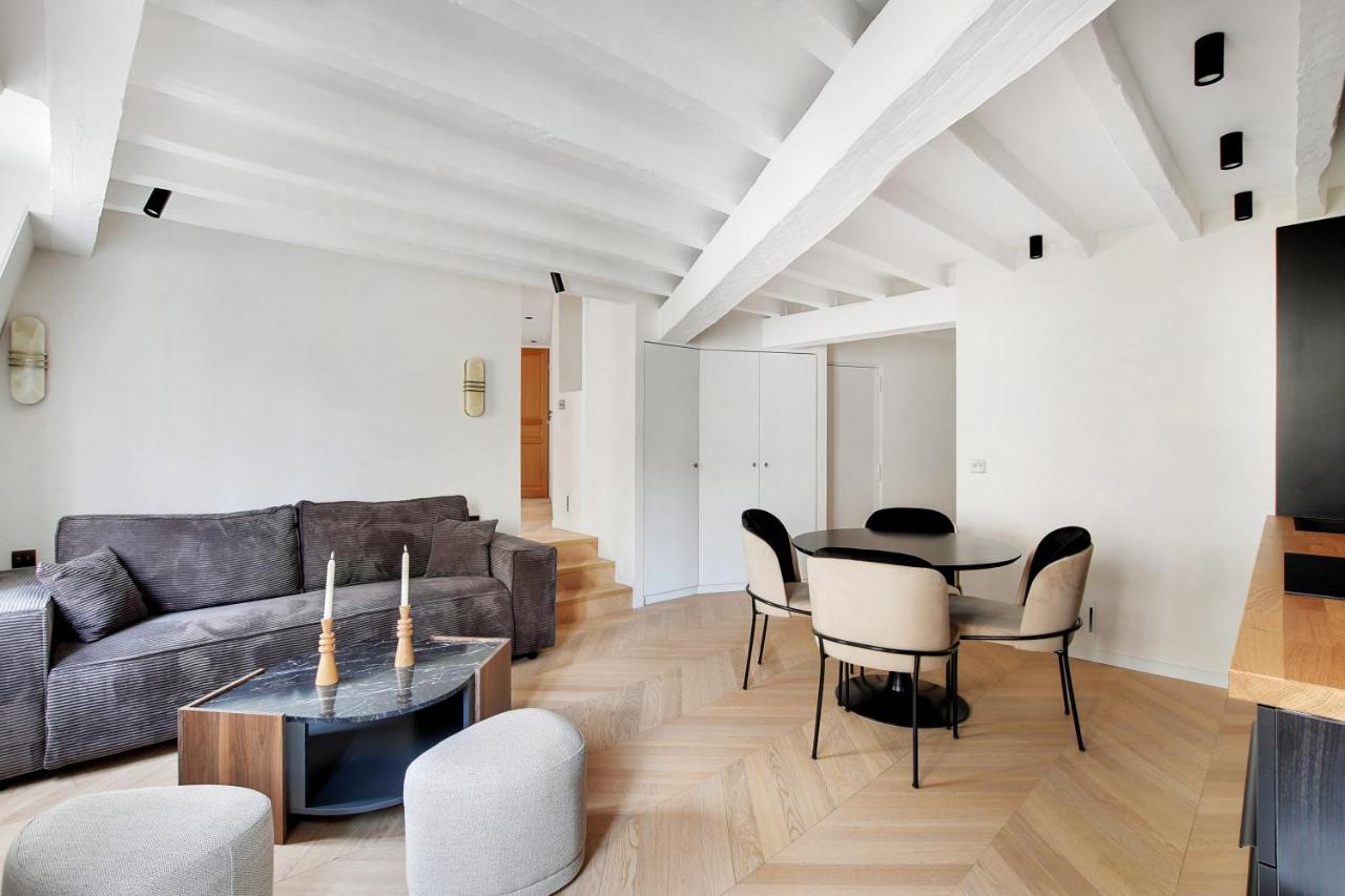 Appartement Pick A Flat's In Saint-germain-des-pres - Rue De Seine Paris