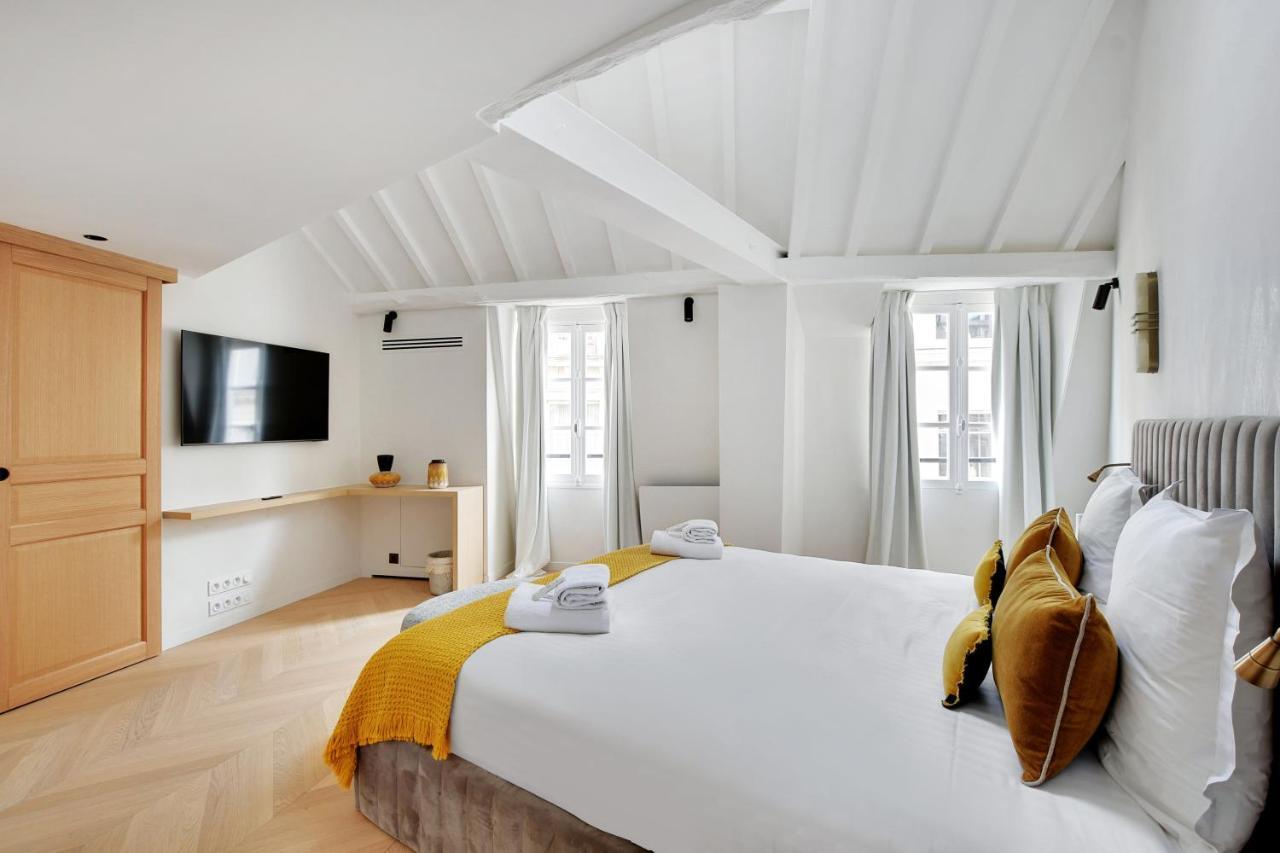 Pick A Flat's In Saint-germain-des-pres - Rue De Seine Appartement