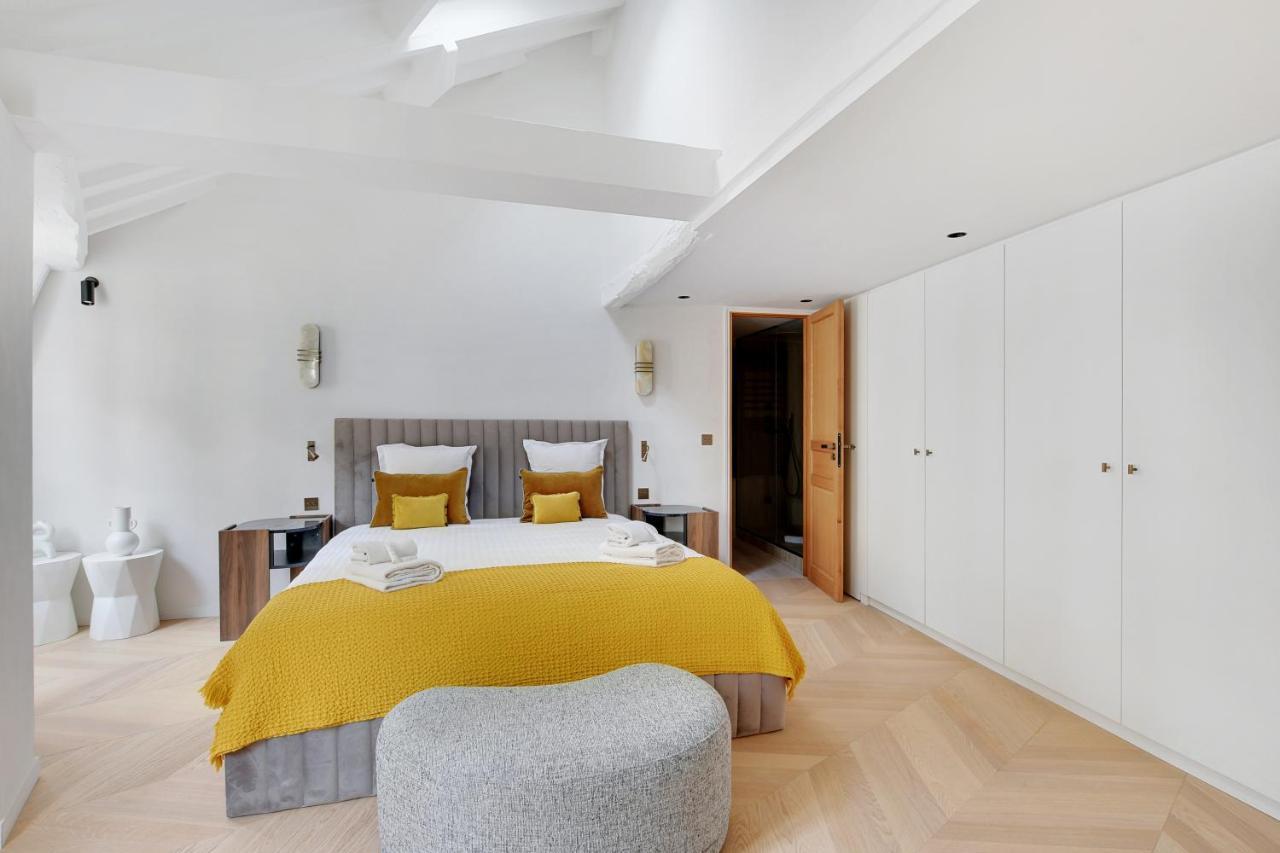 Pick A Flat's In Saint-germain-des-pres - Rue De Seine Appartement
